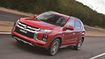 Wajah Baru SUV Perkotaan Mitsubishi