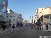  Sudut kotanya (Bonauli/detikTravel)
