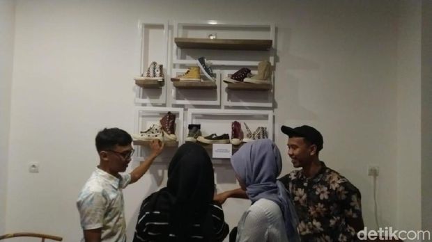 Menolak Luka Pameran Barang Milik Mantan Di Purwokerto