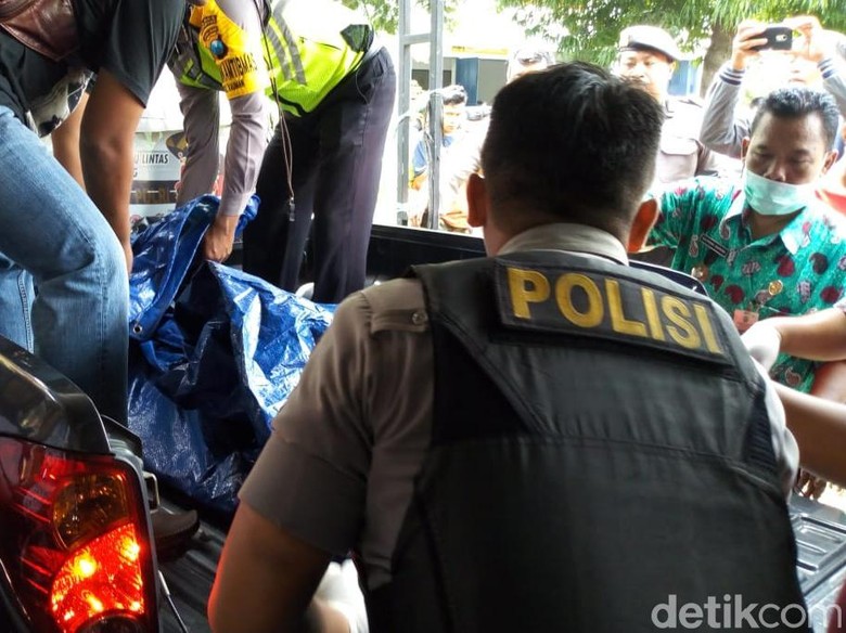 Teka-teki Tewasnya Ismijati, Bukan Harakiri Tapi Dibunuh Suami Teka-teki Tewasnya Ismijati, Bukan Harakiri Tapi Dibunuh Suami
