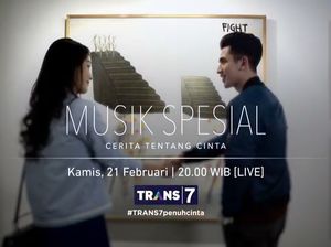 Puzzle Senja #ceritatentangcintatrans7