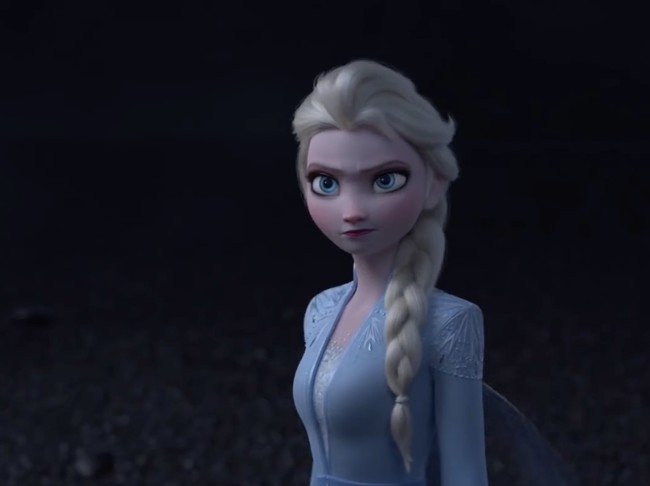 Elsa dan Anna Menguak Hutan Misterius di Trailer Frozen 2