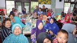 Serunya Momen Ani Yudhoyono Belanja Jeruk hingga Borong Dodol Garut