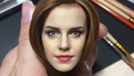 Unik! Seniman Ukraina Ini Buat Boneka Tanpa Makeup
