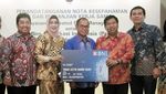 BNI Gandeng RKI untuk Layanan Integrated Cash Management