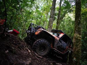 Indonesia Off-road Expedition 2019: Babak Belur di Brastagi