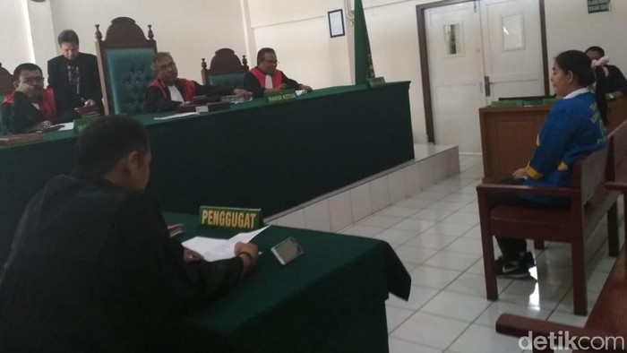 Tipu Calon Jemaah Umrah, Fitri Dituntut 4 Tahun Bui