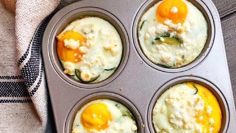 3 Resep Telur Tanpa Minyak yang Cocok Buat Sarapan Diet 3 Resep Telur Tanpa Minyak yang Cocok Buat Sarapan Diet