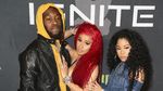 Rayakan Valentine, Cardi B Seksi Abis