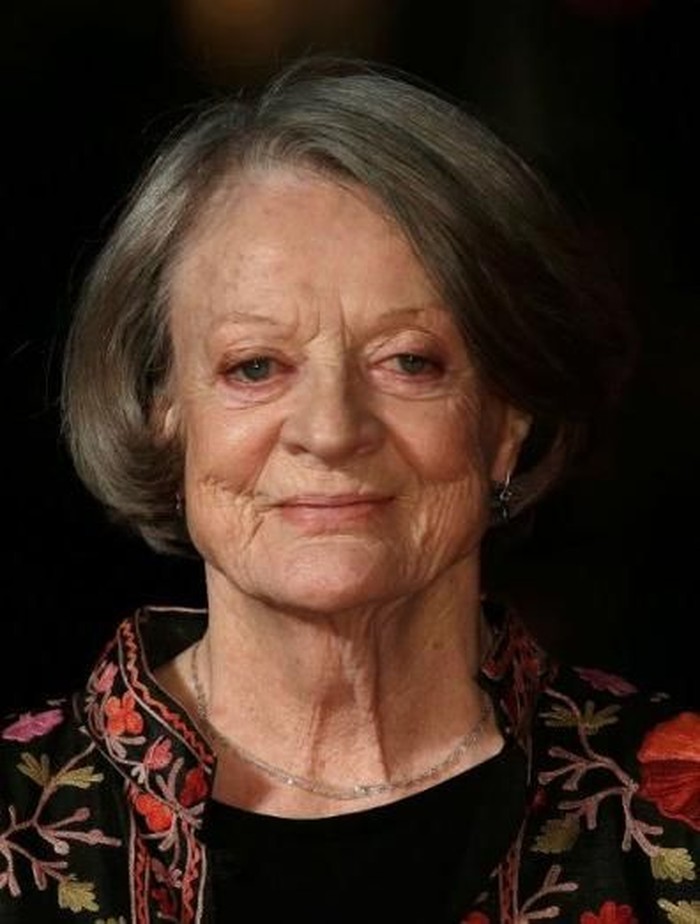 Maggie Smith