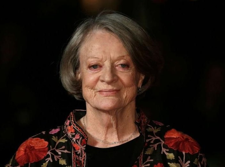Kisah Kekejaman Nazi Ditampilkan Maggie Smith ke Panggung London Kisah Kekejaman Nazi Ditampilkan Maggie Smith ke Panggung London