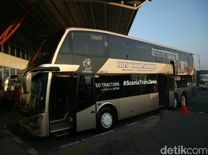 Potensi Kecelakaan di Tol Trans Jawa Saat Pemberlakuan Satu Arah