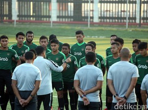 Indra Sjafri Kepada Pemain yang Dicoret dari Timnas U-22: Masih Ada Piala Asia