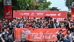 Cari Aman di Jalan Saat Valentine
