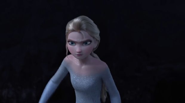 Meraba Kisah Anna dan Elsa di 'Frozen II'