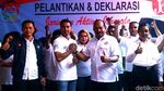 Salam Satu Jari, JALA Dukung Jokowi-Maruf Amin