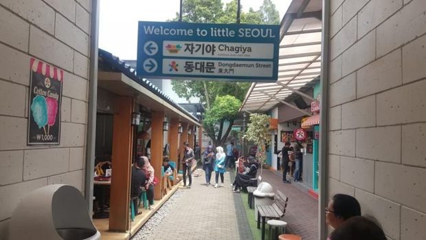 little seoul bandung