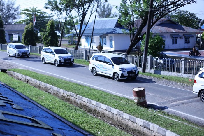 tes drive grand new xenia