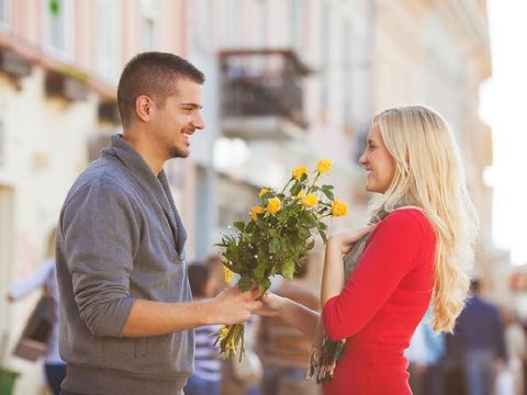 Tips Memilih Bunga untuk Valentine, Jangan Salah Pilih Warna Mawar