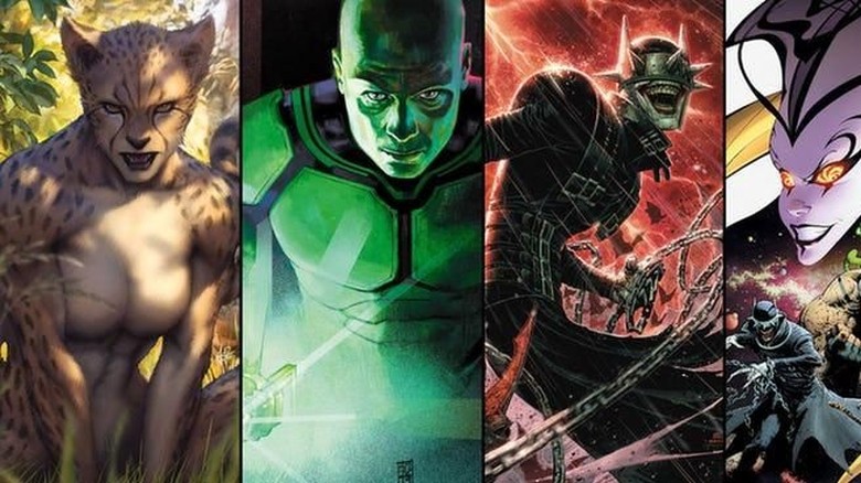 Bukan Superhero, Giliran Villain yang Kuasai Komik DC Bukan Superhero, Giliran Villain yang Kuasai Komik DC
