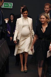Meghan Markle Habiskan Rp 2.8 Miliar Untuk Makanan di Acara 'Baby Shower'