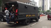 36 Pendemo 'Hadang' Mobil Jokowi Bebas, Bakal Demo di Monas Lagi