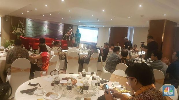 Ajak Investor Kakap, BNI Pamerkan Tol Trans Jawa