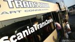 Bus Mewah Nan Nyaman ke Solo
