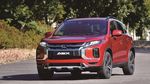 Wajah Baru SUV Perkotaan Mitsubishi