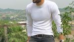 Foto: Liburannya Model Tampan Pakistan, Shahzad Noor