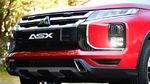 Wajah Baru SUV Perkotaan Mitsubishi