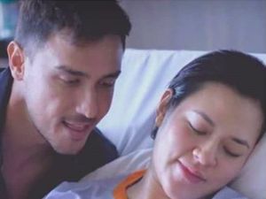 Romantis Banget! Raisa Bikin Surprise Birthday Dinner Buat Hamish Daud