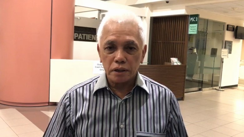 Hatta Rajasa: Ibu Ani Yudhoyono Dapat Perawatan yang On the Track Hatta Rajasa: Ibu Ani Yudhoyono Dapat Perawatan yang On the Track
