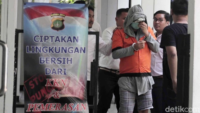 Jupiter Fortissimo Sudah Diintai Polisi Narkoba Selama 3 Pekan Jupiter Fortissimo Sudah Diintai Polisi Narkoba Selama 3 Pekan
