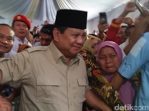 Prabowo Pidato Kebangsaan Swasembada Energi di Semarang Sore Nanti