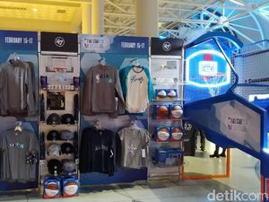 Charlotte Antusias Menyambut NBA All Star 2019