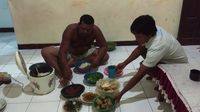 Ini Raja Badok YouTuber dari Kudus yang Mampu Habiskan Puluhan Porsi Makanan