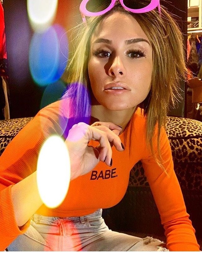 Rupanya ini bukan pertama kalinya Brittany dan Lee dituduh membuat pernyataan rasis. Sebelumnya ia diminta untuk menghapus video setelah kritik serupa mengenai konten yang sensitif dan masalah ras. Foto: Instagram