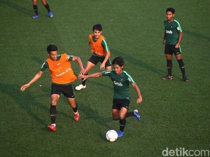 Ketum PSSI Jadi Tersangka, Timnas U-22 Jangan Sampai Terganggu