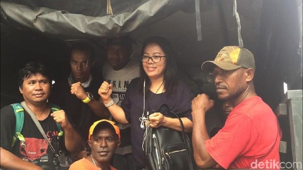 36 Pendemo 'Hadang' Mobil Jokowi Bebas, Bakal Demo di Monas Lagi