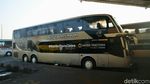 Bus Mewah Nan Nyaman ke Solo