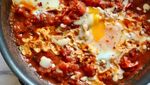 10 Kreasi Telur Panggang Praktis Buat Sarapan Spesial yang Tersayang