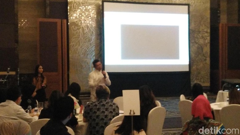 Suasana acara 2018 Year in Review Singapore Tourism Board (Wahyu/detikTravel) Suasana acara 2018 Year in Review Singapore Tourism Board (Wahyu/detikTravel)