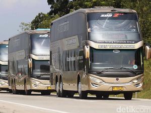 Tol Trans Jawa Bikin Bus Tak Ugal-ugalan Lagi