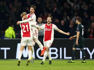 Biasa Cetak Banyak Gol, Ajax Yakin Bisa Tumbangkan Madrid