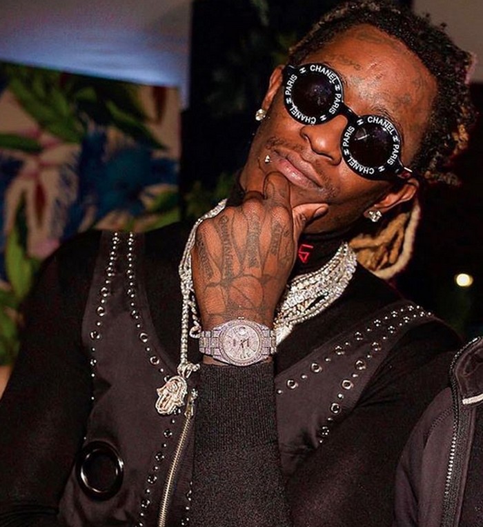 Young Thug Young Thug