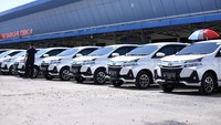 Berbarengan dengan Avanza, Xenia pun diluncurkan. Wajah Xenia tak banyak berbeda dengan Avanza. Foto: PT Astra Daihatsu Motor