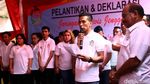 Salam Satu Jari, JALA Dukung Jokowi-Maruf Amin