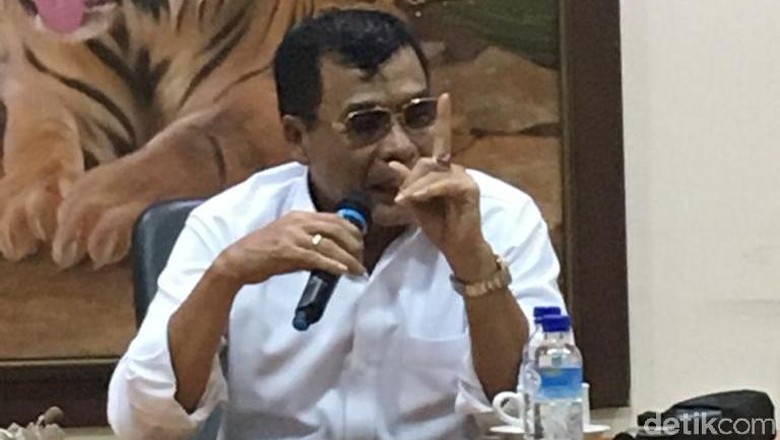 Tonton Sekarang! Blak-blakan Muchdi Pr, Misi Mendukung Jokowi Tonton Sekarang! Blak-blakan Muchdi Pr, Misi Mendukung Jokowi