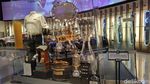 Menjelajahi Nascar Hall of Fame di Charlotte